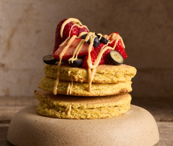Pancakes keto 4 unidades Bygiro